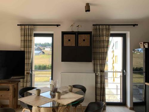 Apartamento Kvilda Resort