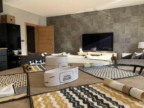 Apartamento Kvilda Resort