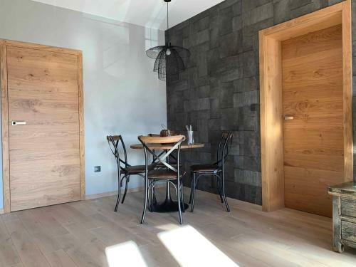 Apartamento Kvilda Resort