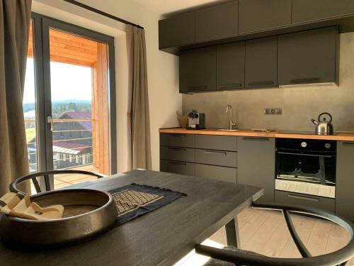 Apartamento Kvilda Resort
