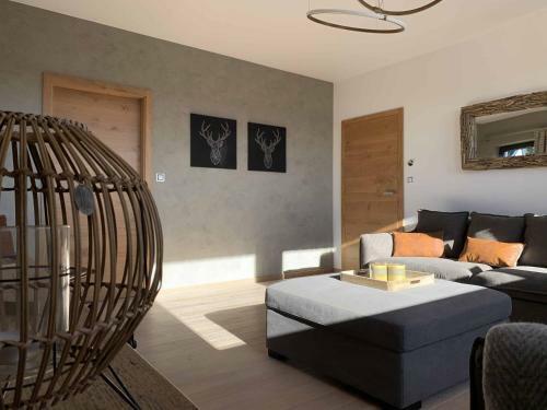 Apartamento Kvilda Resort