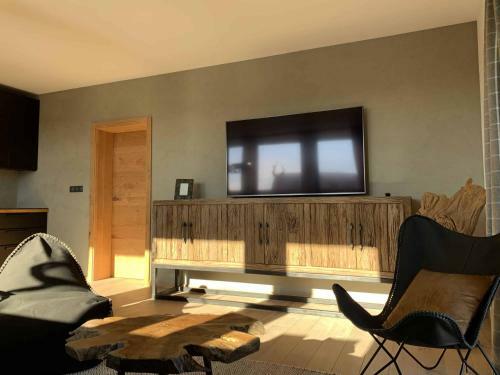 Apartamento Kvilda Resort