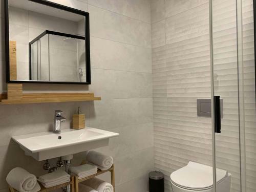 Apartamento Kvilda Resort