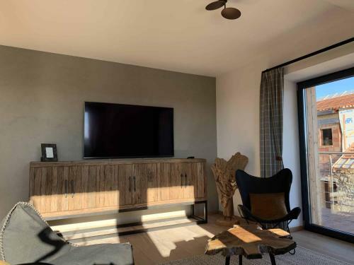 Apartamento Kvilda Resort