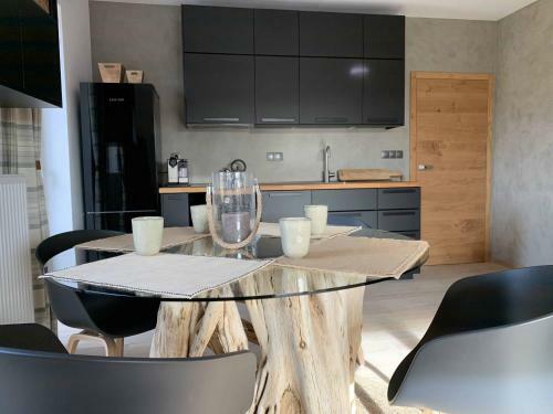Apartamento Kvilda Resort
