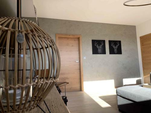 Apartamento Kvilda Resort