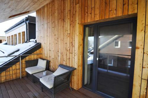 Apartamento Kvilda Resort