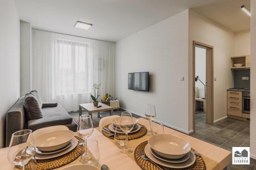 Apartamento Resort Lednice - Eisgrub