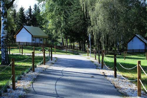Marina & Glamping Nov� ?ivoho??