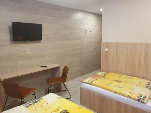 Hostal Penzion Hudebka