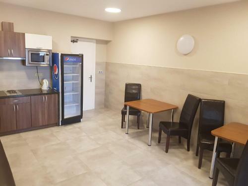 Hostal Penzion Hudebka