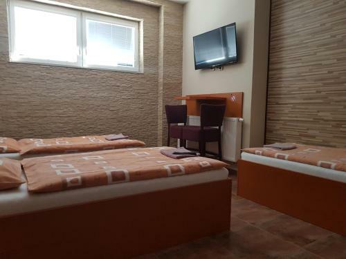 Hostal Penzion Hudebka