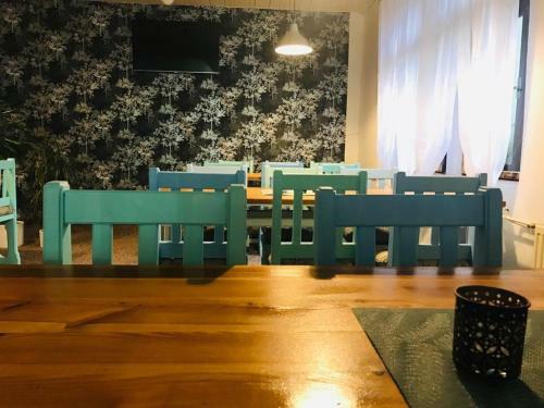 Hostal Park Penzion