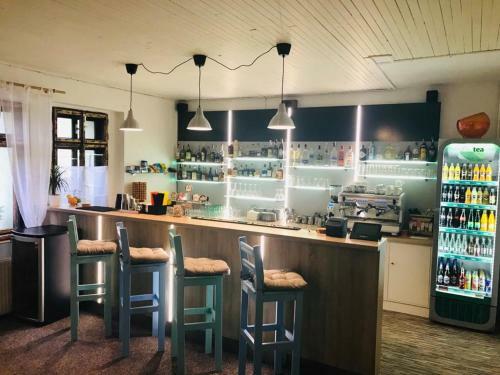 Hostal Park Penzion