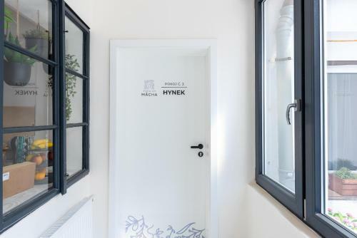 Bed & Breakfast Penzion M�cha