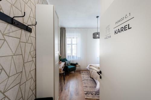 Bed & Breakfast Penzion M�cha