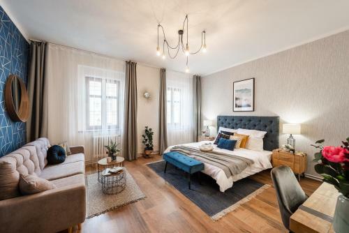 Bed & Breakfast Penzion M�cha