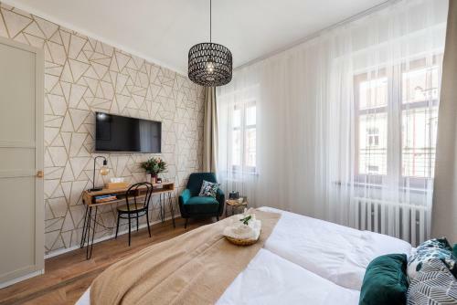 Bed & Breakfast Penzion M�cha