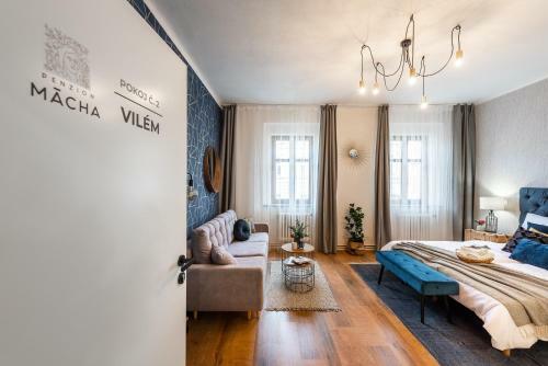 Bed & Breakfast Penzion M�cha