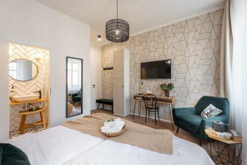 Bed & Breakfast Penzion M�cha