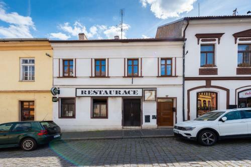 Bed & Breakfast Penzion M�cha