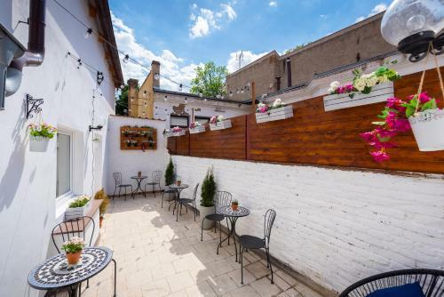 Bed & Breakfast Penzion M�cha