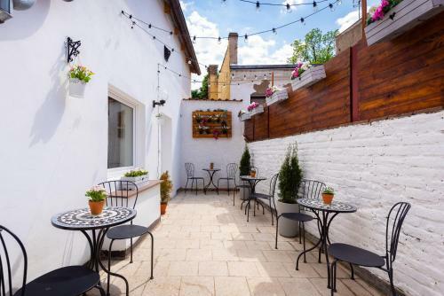 Bed & Breakfast Penzion M�cha