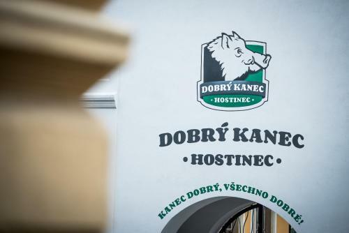 Posada Dobr� Kanec - Hostinec