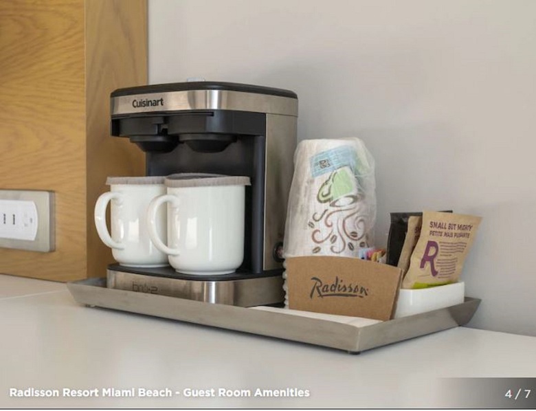 Hotel Radisson Resort Miami Beach