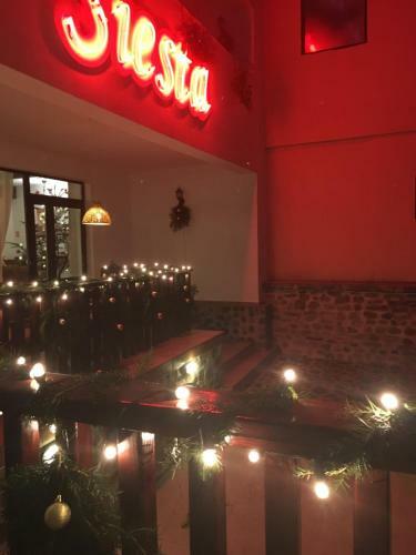 Hotel Siesta