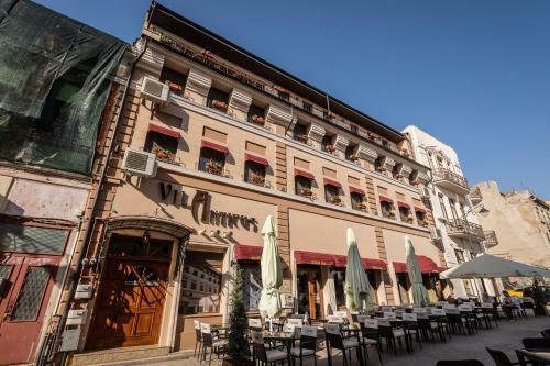 Hostal Villa Anticus