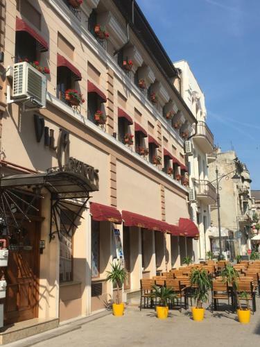 Hostal Villa Anticus