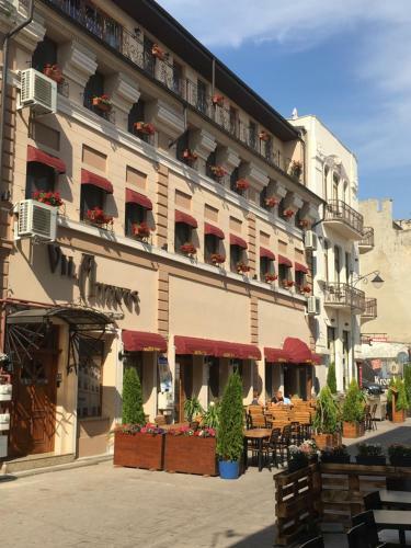 Hostal Villa Anticus