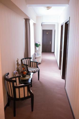 Hostal Villa Anticus