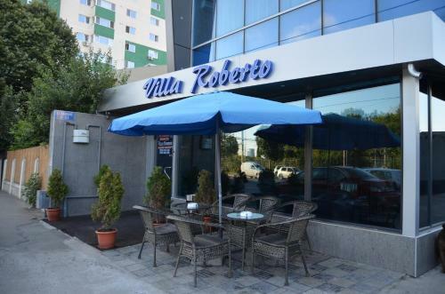 Hotel Villa Roberto
