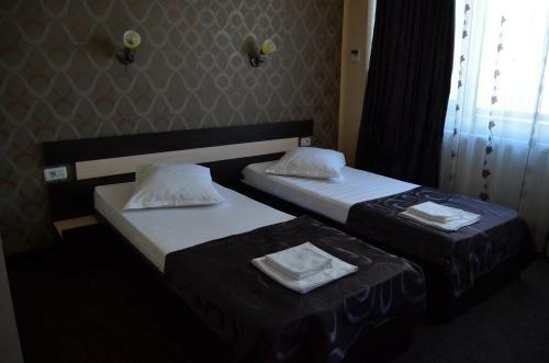Hotel Villa Roberto