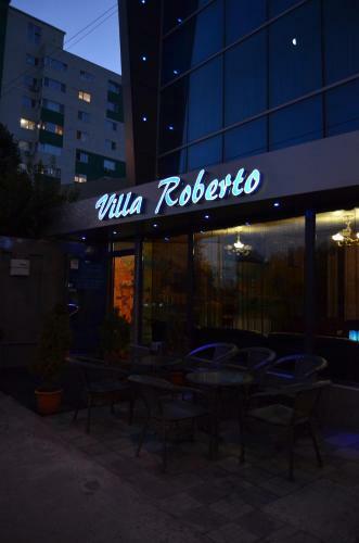 Hotel Villa Roberto