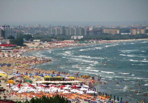 Seaview Serviced Apartments Constanta