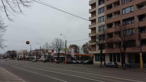 Apartamentos Garsoniera Lakeview