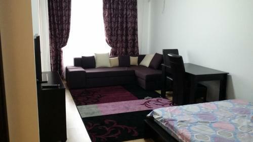 Apartamentos Garsoniera Lakeview