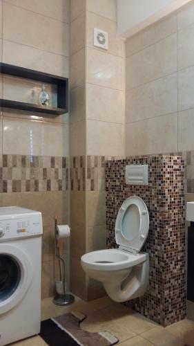 Apartamentos Garsoniera Lakeview
