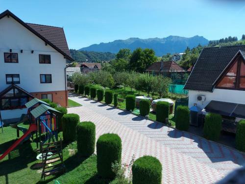 Bed & Breakfast Pensiunea La Mogan