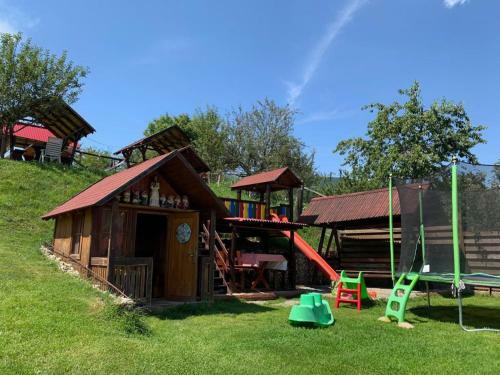Hostal Pensiunea Dorali