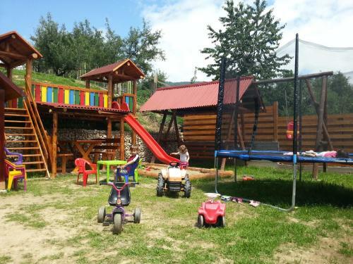Hostal Pensiunea Dorali