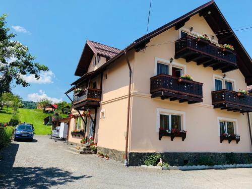 Hostal Pensiunea Dorali