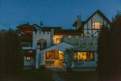 Drumul Carului Villa