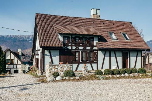 Drumul Carului Villa