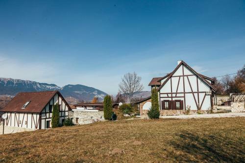 Drumul Carului Villa