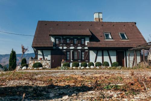 Drumul Carului Villa