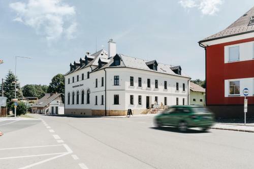 Hotel A Hostinec Slunce